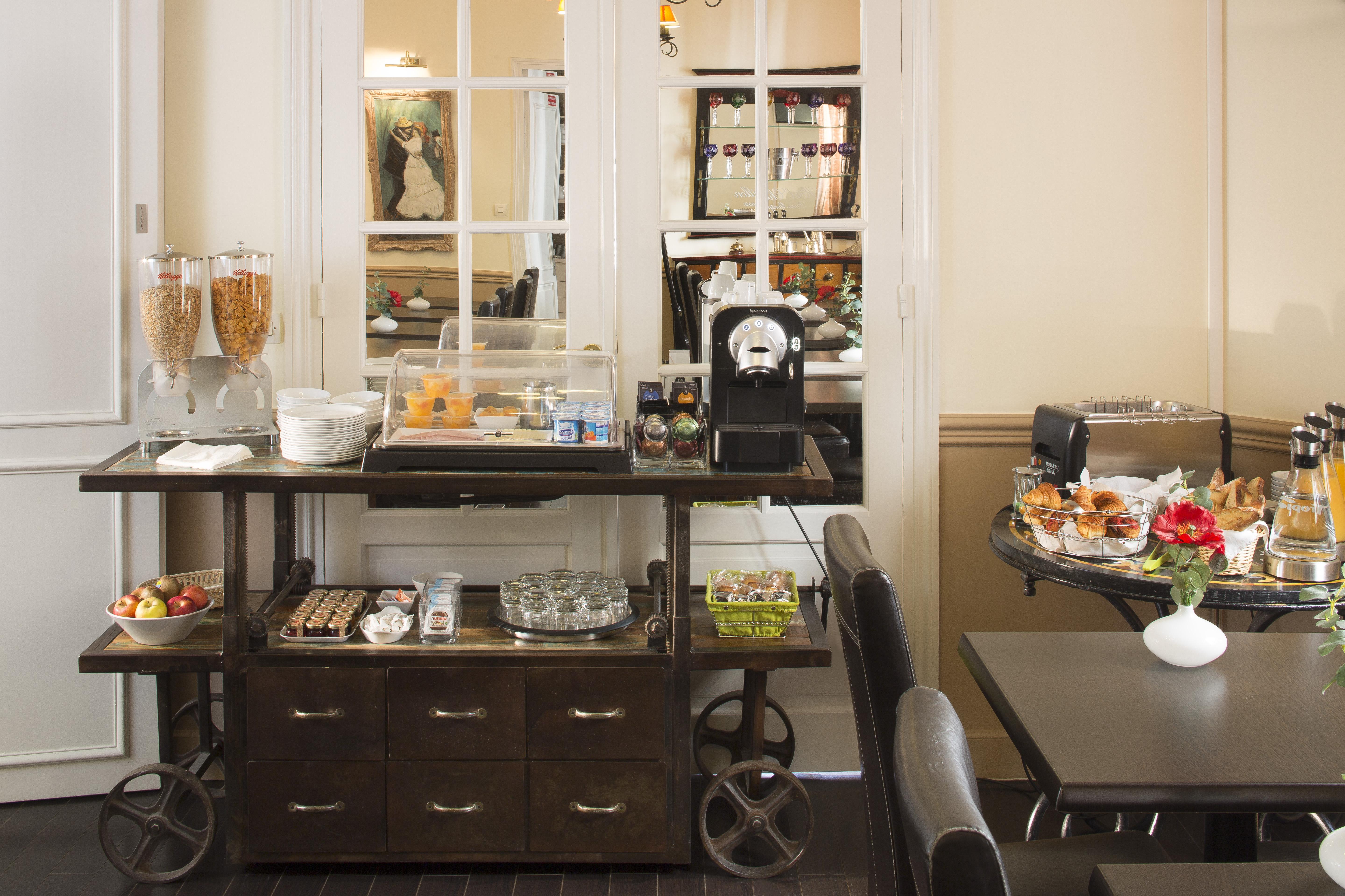 Chatillon Paris Montparnasse Ngoại thất bức ảnh