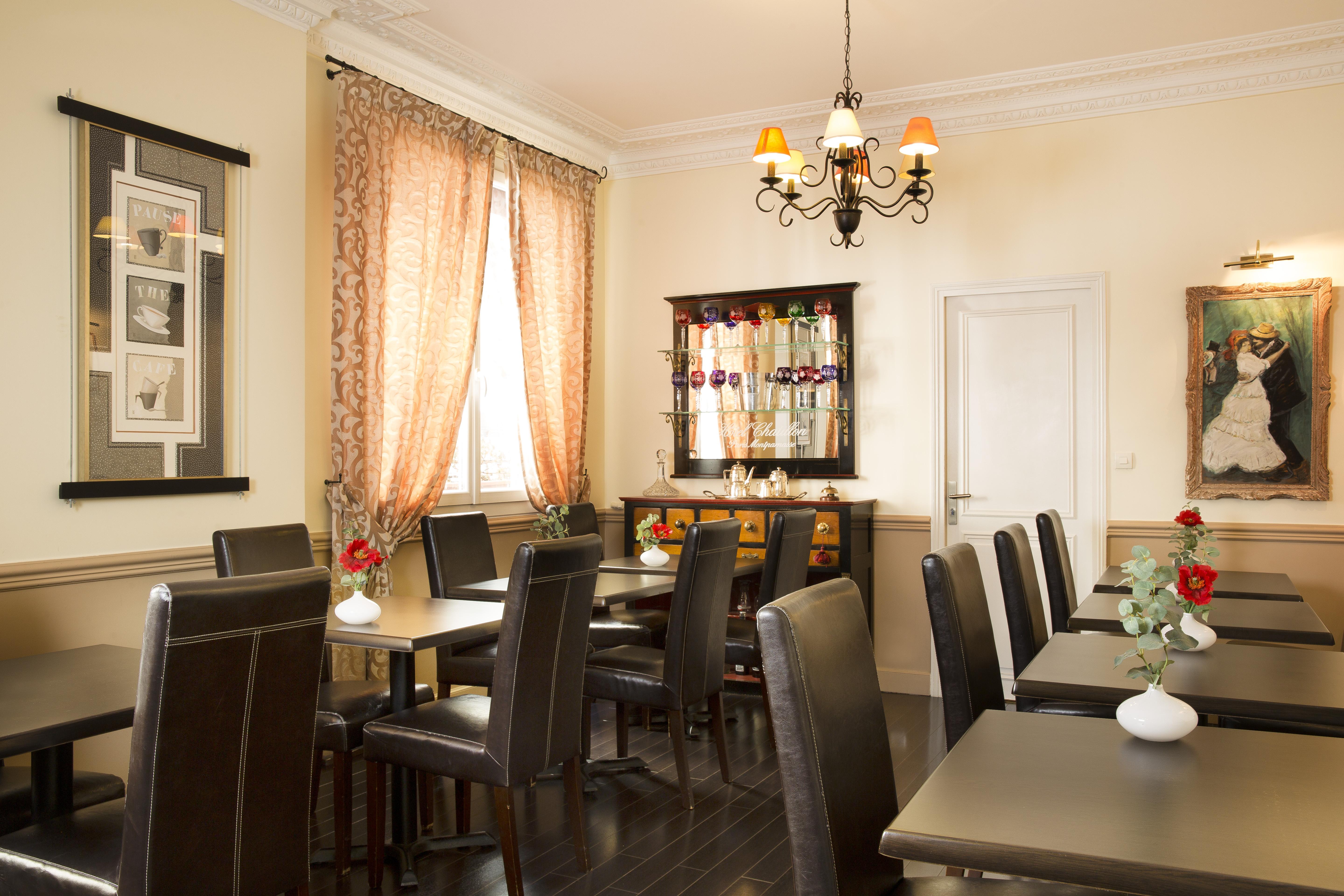 Chatillon Paris Montparnasse Ngoại thất bức ảnh