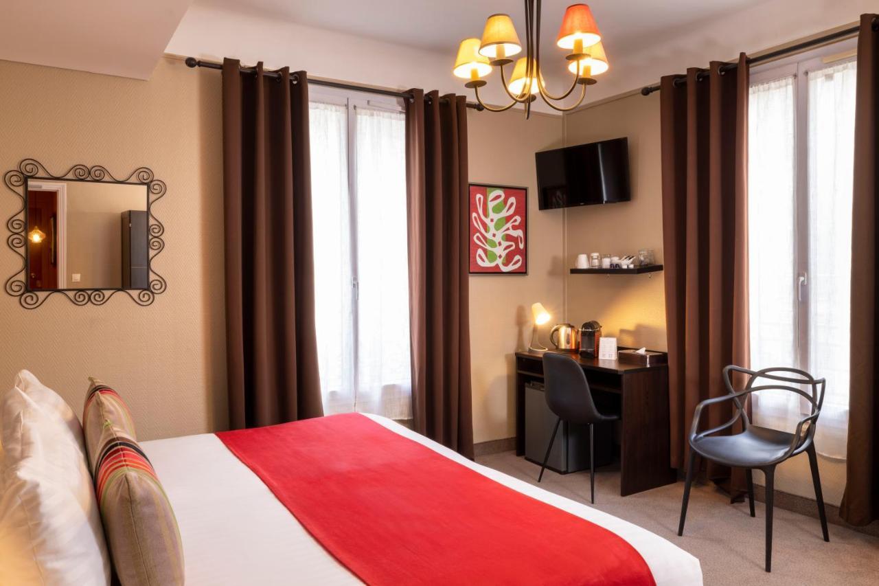 Chatillon Paris Montparnasse Ngoại thất bức ảnh
