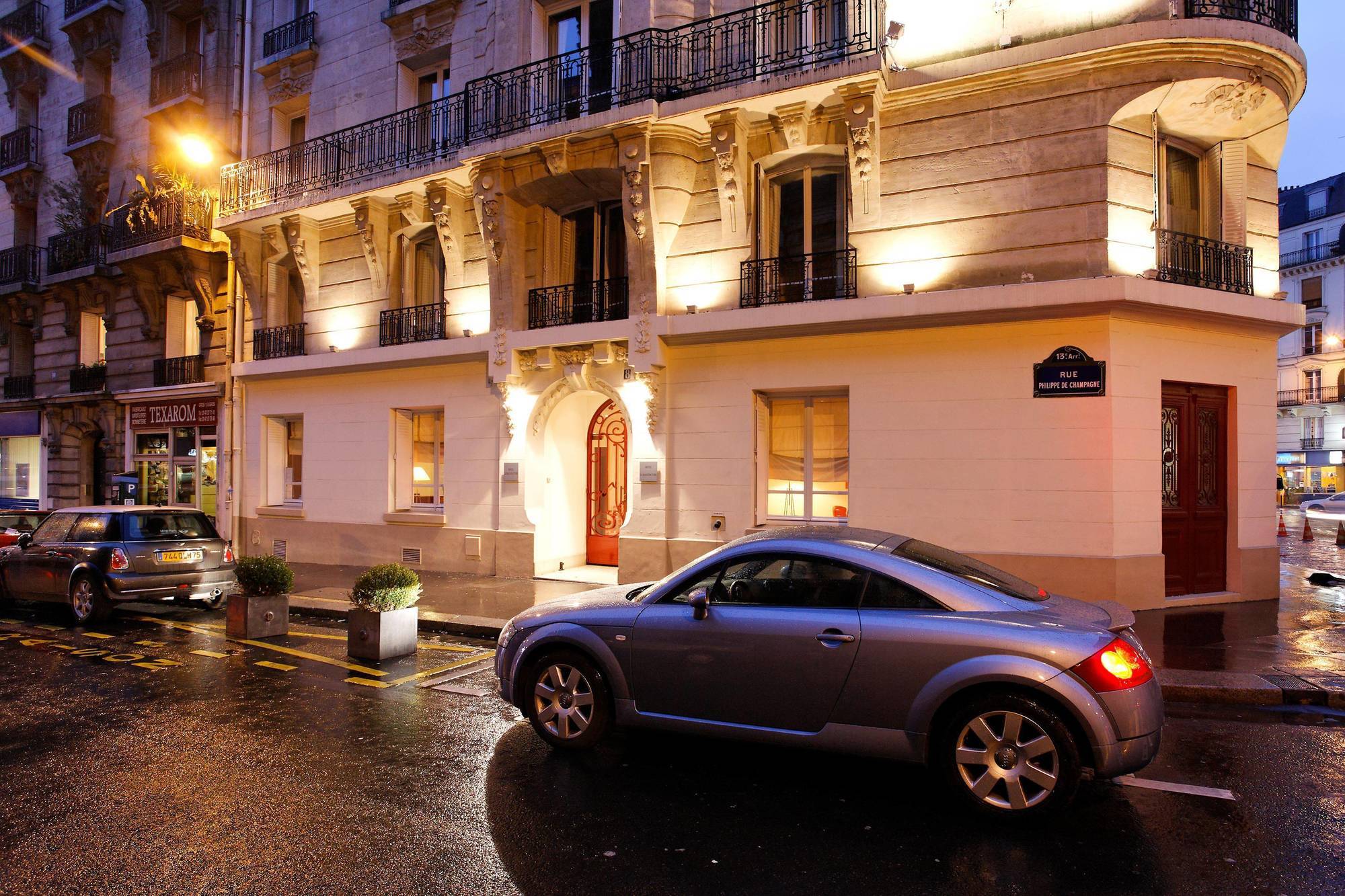 Chatillon Paris Montparnasse Ngoại thất bức ảnh