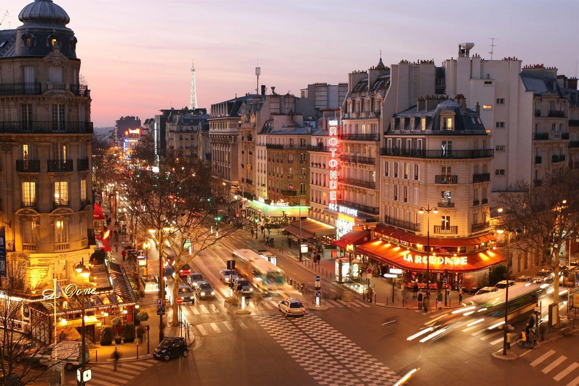 Chatillon Paris Montparnasse Ngoại thất bức ảnh